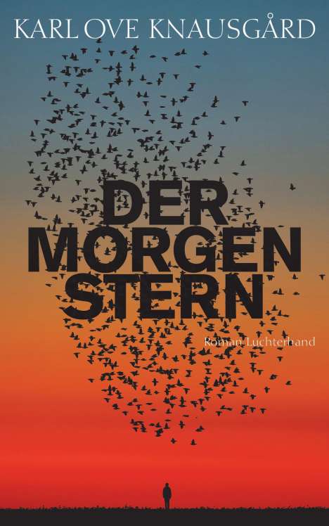 Karl Ove Knausgård: Der Morgenstern, Buch