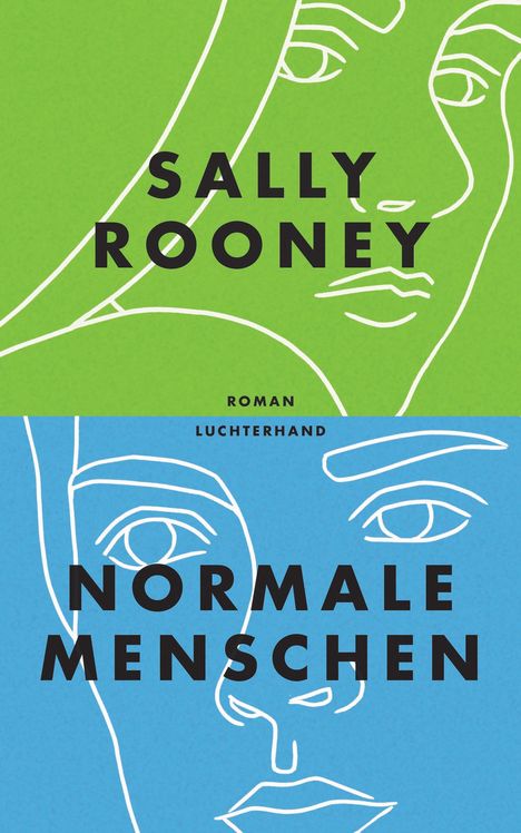 Sally Rooney: Normale Menschen, Buch