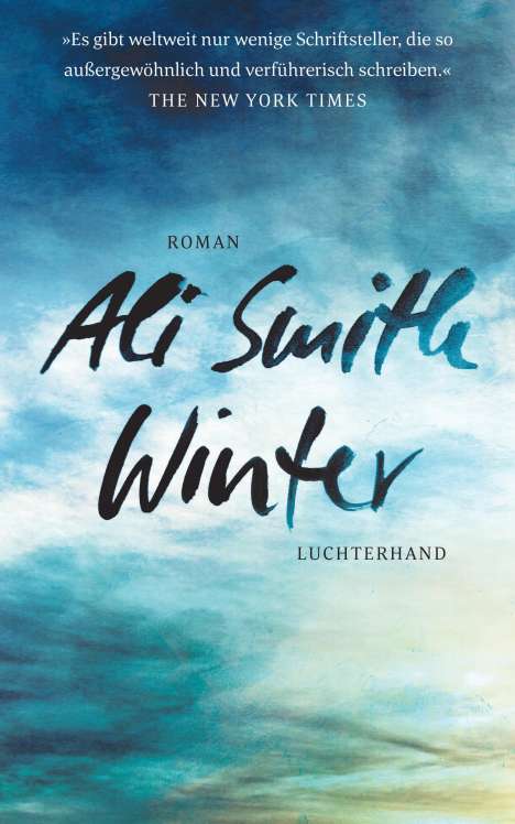 Ali Smith: Winter, Buch