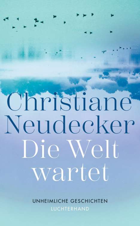 Christiane Neudecker: Die Welt wartet, Buch