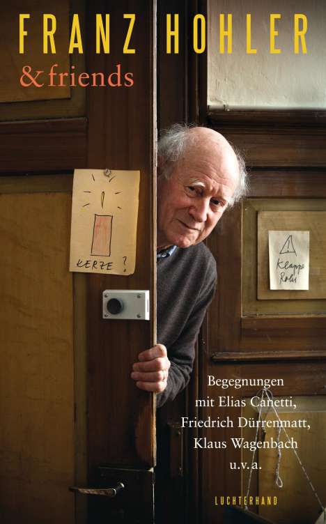 Franz Hohler: Franz Hohler &amp; friends, Buch