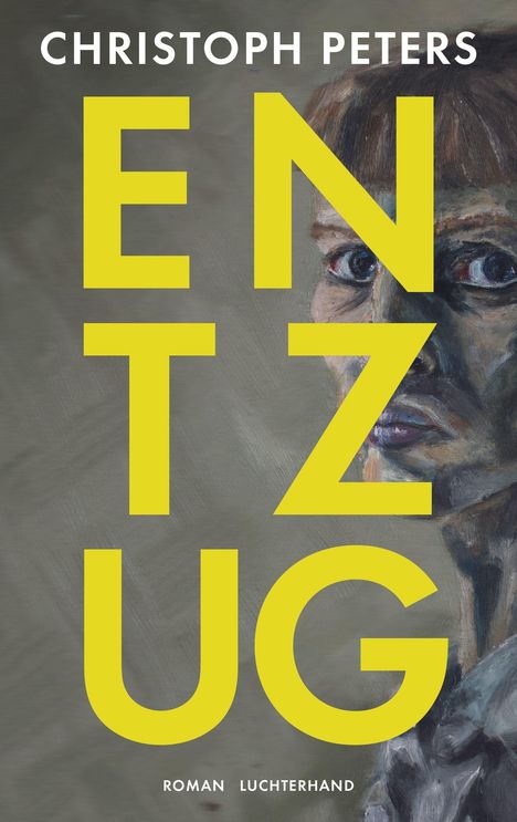Christoph Peters: Entzug, Buch