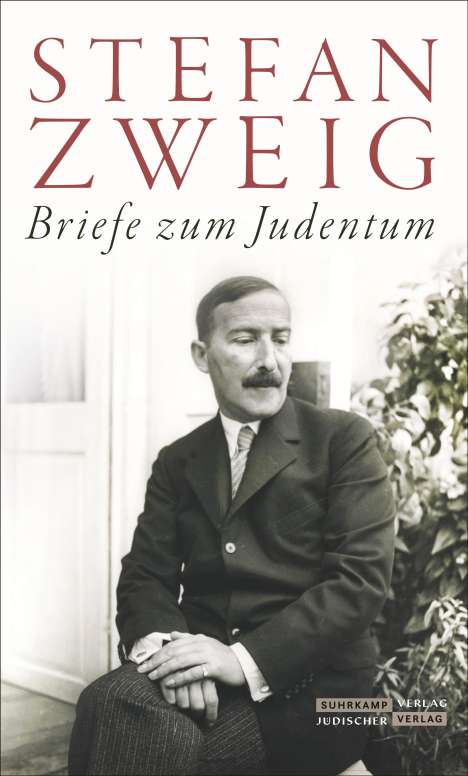 Stefan Zweig: Briefe zum Judentum, Buch