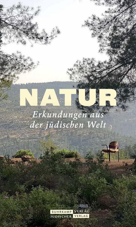 Jüdischer Almanach Natur, Buch