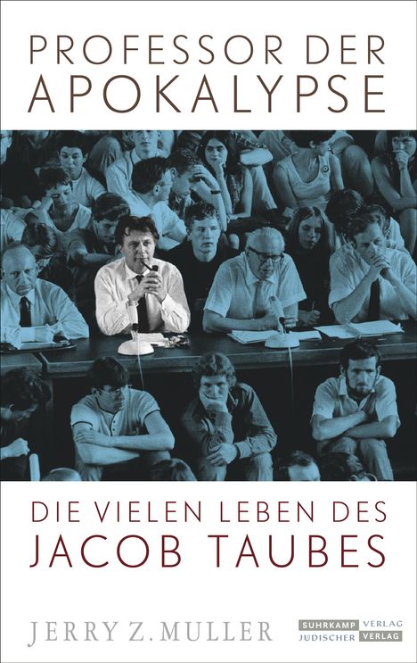 Jerry Z. Muller: Professor der Apokalypse, Buch