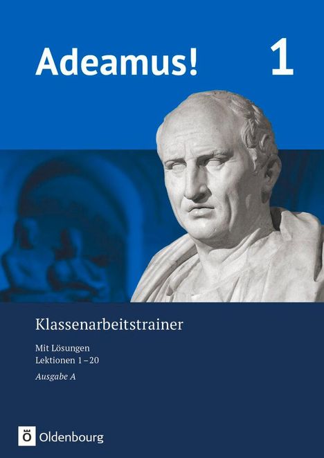 Sonja Gundelach: Adeamus! - Ausgabe A - Latein als 2. Fremdsprache, Buch