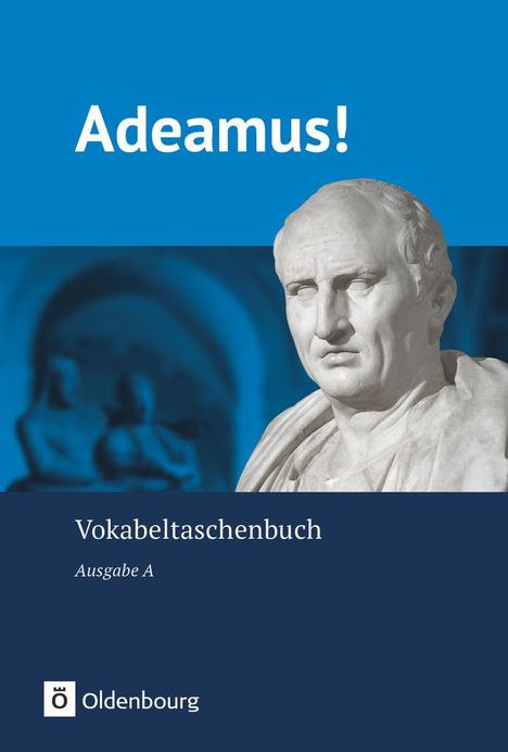 Volker Berchtold: Adeamus! - Ausgabe A - Latein als 2. Fremdsprache, Buch