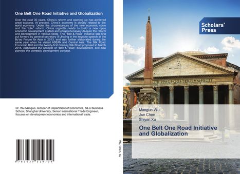 Maoguo Wu: One Belt One Road Initiative and Globalization, Buch