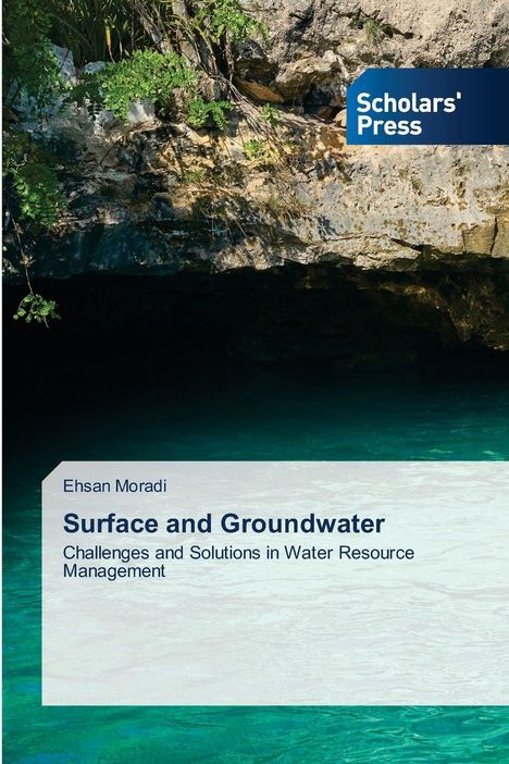 Ehsan Moradi: Surface and Groundwater, Buch