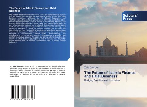 Zaid Dannoun: The Future of Islamic Finance and Halal Business, Buch