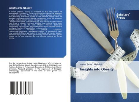 Hanaa Reyad Abdallah: Insights into Obesity, Buch