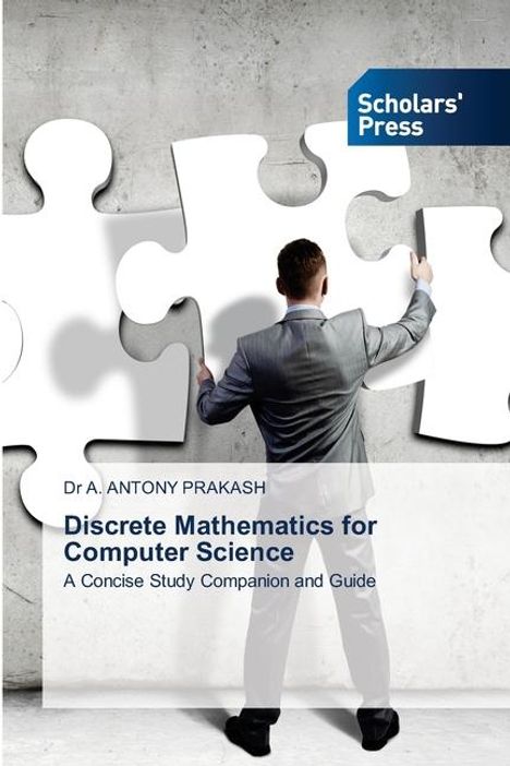 A. Antony Prakash: Discrete Mathematics for Computer Science, Buch