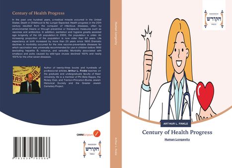 Arthur L. Finkle: Century of Health Progress, Buch