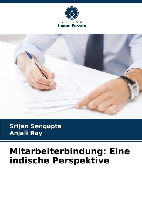 Srijan Sengupta: Mitarbeiterbindung: Eine indische Perspektive, Buch