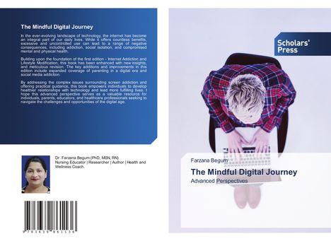 Farzana Begum: The Mindful Digital Journey, Buch
