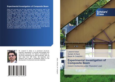 Lawend Askar: Experimental Investigation of Composite Beam, Buch