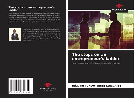 Béguine Tchouyahbe Kandaibe: The steps on an entrepreneur's ladder, Buch