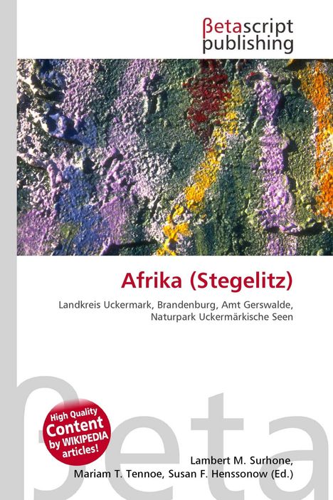 Afrika (Stegelitz), Landkreis Uckermark, Brandenburg, Amt Gerswalde, Naturpark Uckermärkische Seen. Farbiges abstraktes Muster.