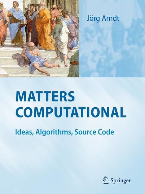 Jörg Arndt: Matters Computational, Buch