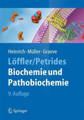 Biochemie und Pathobiochemie, Buch