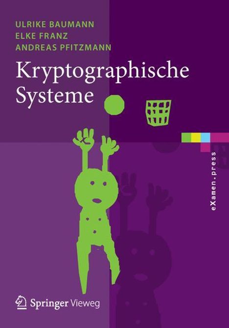 Ulrike Baumann: Kryptographische Systeme, Buch