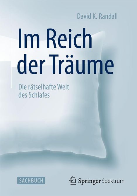 David K. Randall: Im Reich der Träume, Buch