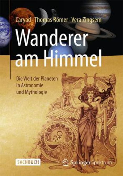 Caryad: Zingsem, V: Wanderer am Himmel, Buch