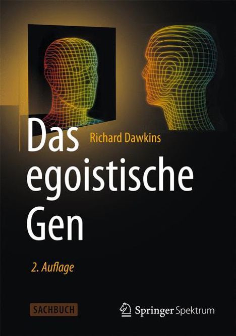 Richard Dawkins: Das egoistische Gen, Buch