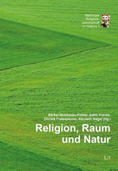 Religion, Raum und Natur, Buch