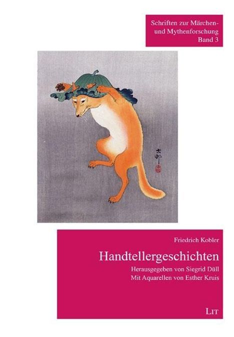 Friedrich Kobler: Handtellergeschichten, Buch