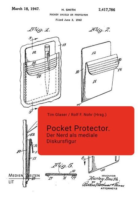 Pocket Protector, Buch