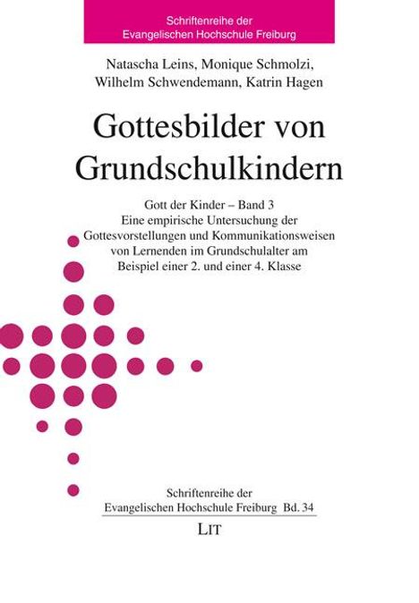 Gottesbilder von Grundschulkindern, Buch