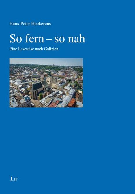 Hans-Peter Heekerens: So fern - so nah, Buch