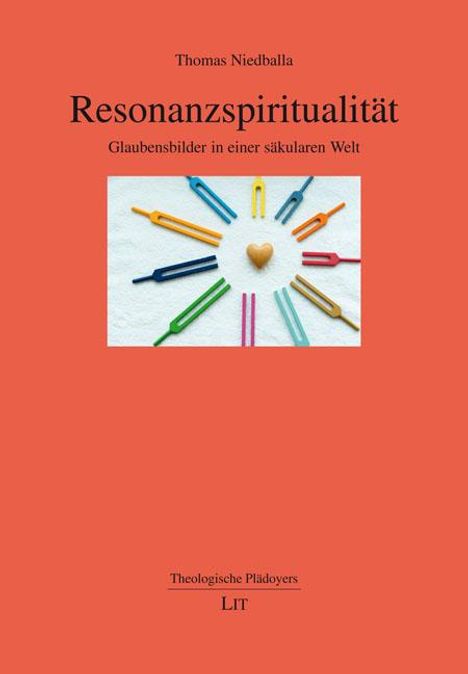 Thomas Niedballa: Resonanzspiritualität, Buch