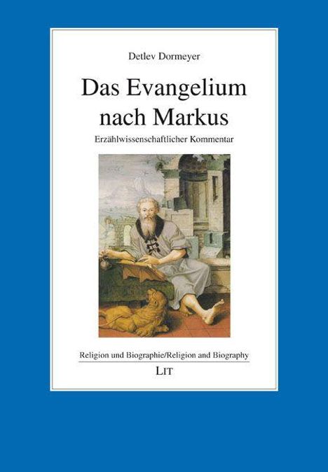 Detlev Dormeyer: Das Evangelium nach Markus, Buch