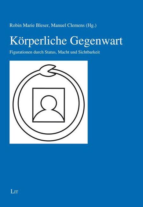 Körperliche Gegenwart, Buch