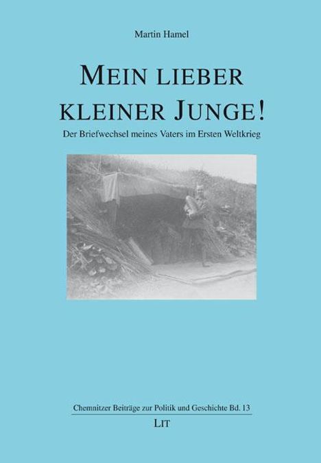 Mein lieber kleiner Junge !, Buch