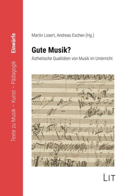 Gute Musik?, Buch