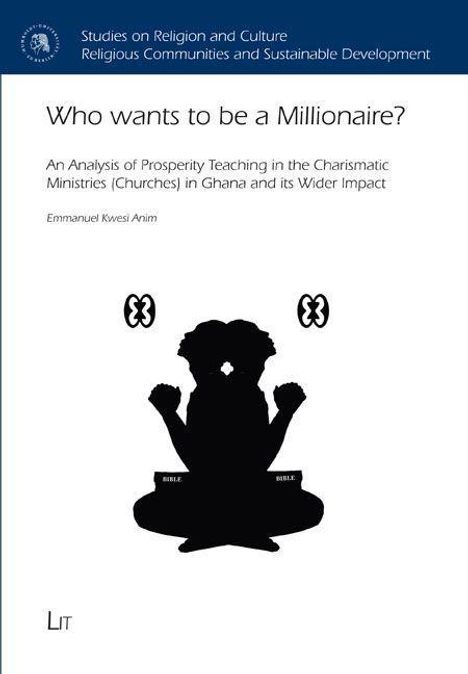 Emmanuel Kwesi Anim: Anim, E: Who wants to be a Millionaire?, Buch