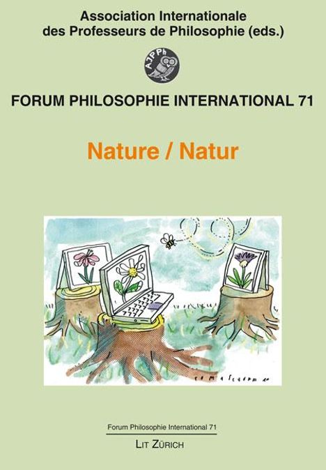 Nature / Natur, Buch