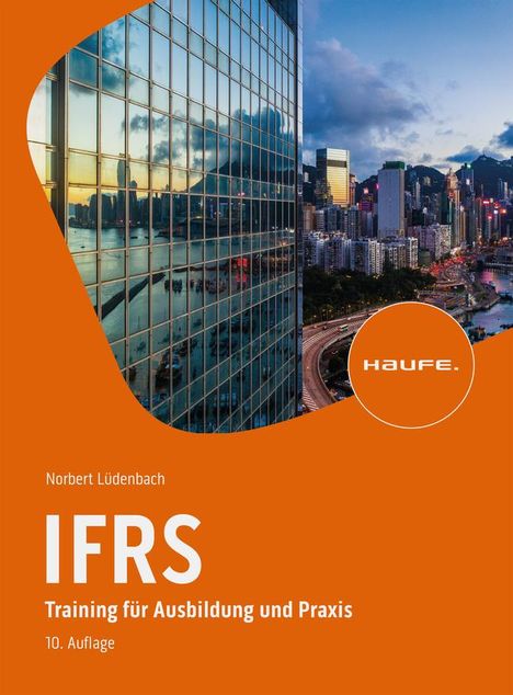 Norbert Lüdenbach: Ifrs, Buch