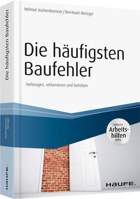 Helmut Aschenbrenner: Aschenbrenner, H: Die häufigsten Baufehler, Buch