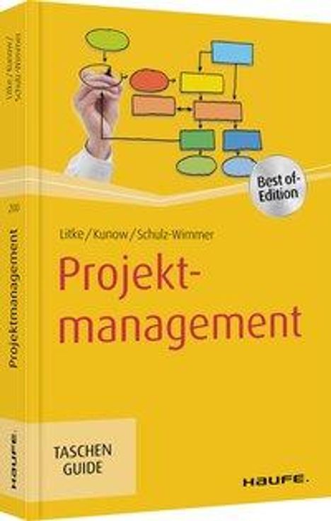 Hans-D. Litke: Projektmanagement, Buch