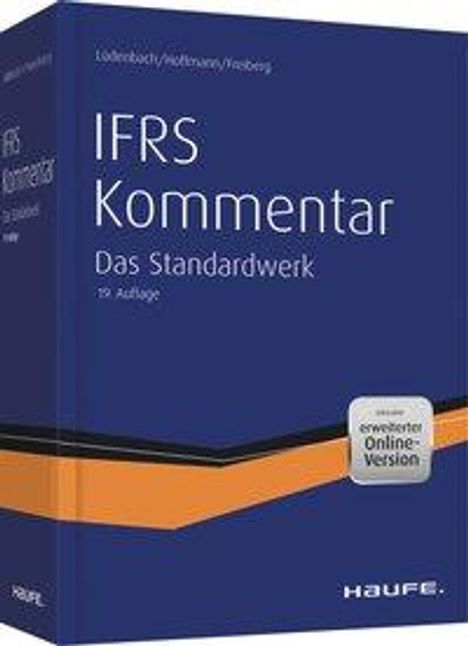 Norbert Lüdenbach: Lüdenbach, N: Haufe IFRS-Kommentar 19. Auflage, Buch
