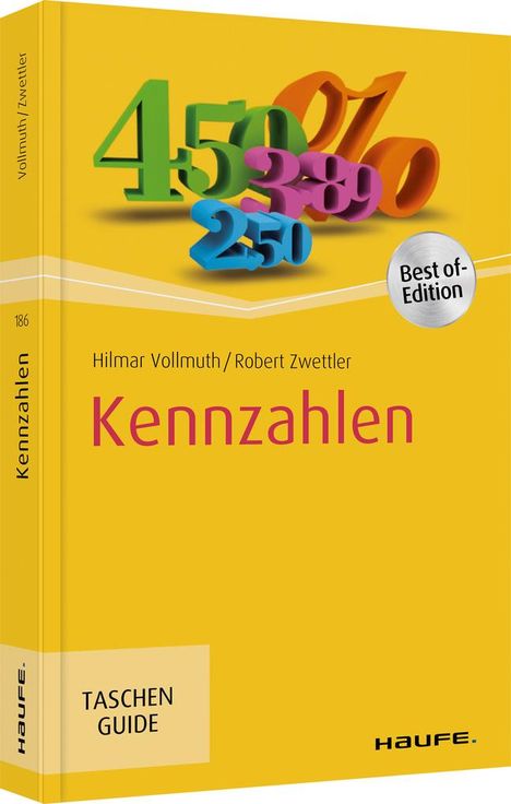 J. Hilmar Vollmuth: Kennzahlen, Buch