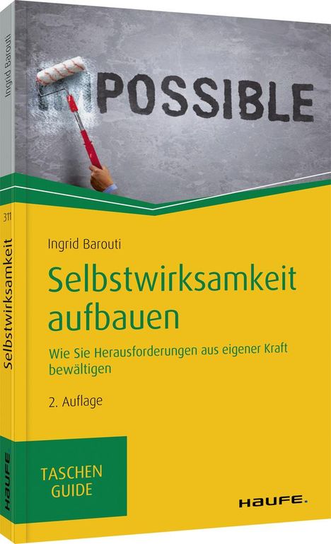 Ingrid Barouti: Selbstwirksamkeit aufbauen, Buch