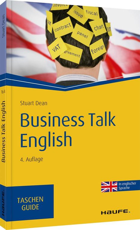 Stuart Dean: Business Talk English, Buch
