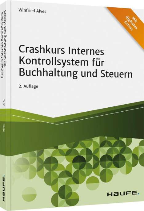 Winfried Alves: Crashkurs Internes Kontrollsystem für Buchhaltung und Steuern, Buch