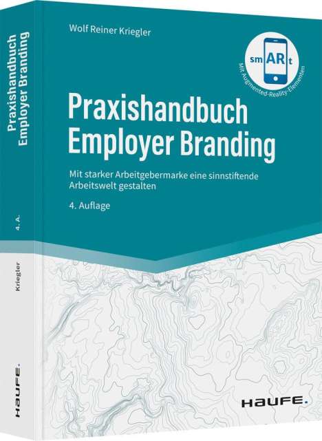 Wolf Reiner Kriegler: Praxishandbuch Employer Branding, Buch