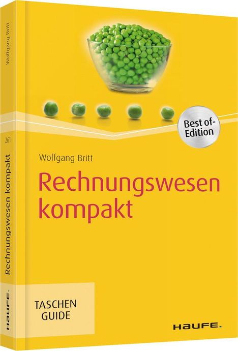 Wolfgang Britt: Rechnungswesen kompakt, Buch